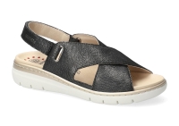 chaussure mobils sandales lyv gris